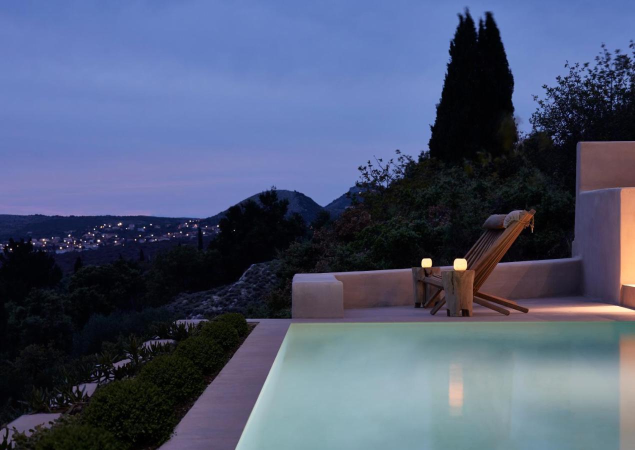 Villa Olivio - Secret Roc Villas Livathos  Exterior foto